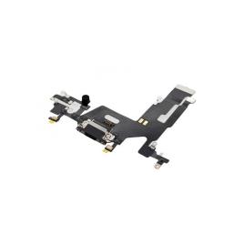 Flex Conetor de Carga com Microfone Iphone 11 Preto