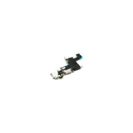 Flex Conector de Carga + Micro + Jack Audio Iphone 6 Branco