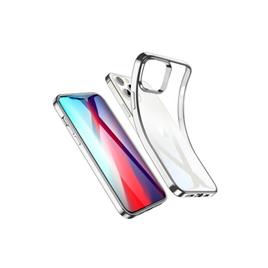 Capa Iphone 12 Pro Max HALO ESR Prata/Transparente em Blister