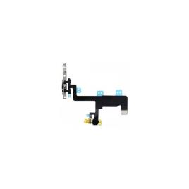 Flex ON OFF com Microfone Iphone 6 com Bracket Metalico