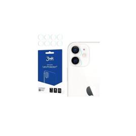 Pelicula de Vidro Iphone 13 Pro Max Full Face 3MK Flexible Glass Lens para Camara (4 Unidades)