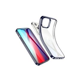 Capa Iphone 12 Pro Max HALO ESR Azul/Transparente em Blister