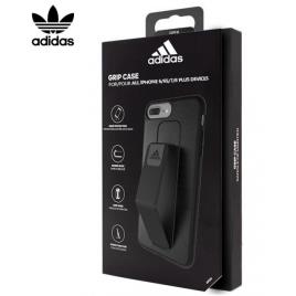 Capa Iphone 6 Plus, Iphone 7 Plus, Iphone 8 Plus ADIDAS Grip Preto