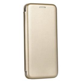 Capa Iphone 11 Pro 5.8' Flip Book Elegance Dourado