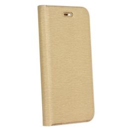 Capa Iphone 12 Iphone 12 Pro FLIP BOOK LUNA Dourado