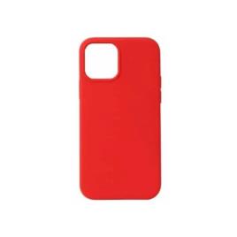 Capa Iphone 13 Pro Max SOFT Silicone Vermelho