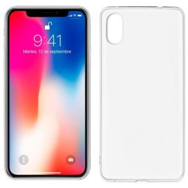 Capa Iphone X, Iphone XS Transparente 0.5mm Slim