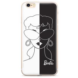 Capa Iphone 11 Pro 5.8' Barbie Licenciada Silicone em Blister