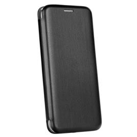 Capa Iphone 11 Pro 5.8' Flip Book Elegance Preto