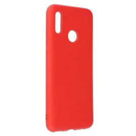 Capa Iphone 7 Plus / Iphone 8 Plus 'Bio' Silicone Vermelho Opaco