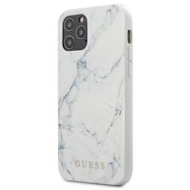 Capa Iphone 12, Iphone 12 Pro GUESS GUHCP12MPCUMAWH Branco em Blister