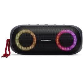 Coluna Portátil Bluetooth Aiwa BST-650 - Preto