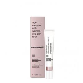 Mesoestetic Age Element Antiwrinkle Eye Contour 15ml