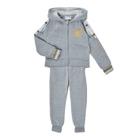 TEAM HEROES   Todos os fatos de treino ENSEMBLE HARRY POTTER  Cinza Disponível em tamanho para rapariga. 4 ans,6 ans,8 ans,10 ans.Criança > Menina > Roupas > Todos os fatos de treino
