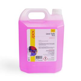 IPEX Detergente Multiusos Lava-Tudo, Floral, 5 l