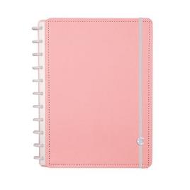 Caderno Inteligente A5 Rosa Pastel