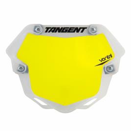 Tangent Plate Tangent Ventril 3d Trans Pro Amarelo