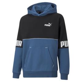 Puma Power Colorblock Fl Sweatshirt  3-4 Years