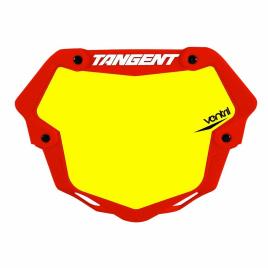 Tangent Plate Tangent Ventril 3d Pro Amarelo