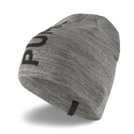 Puma Essential Classic Cuffless Beanie Cinzento