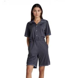 G-star Baseball Gr Romper Rosa M