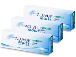 1 Day Acuvue Moist Multifocal (90 lentes)
