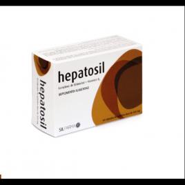 Hepatosil 60 Cápsulas
