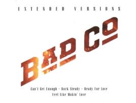 CD Bad Company  - Extended Versions (1CDs)