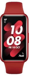 Band 7 - Flame Red