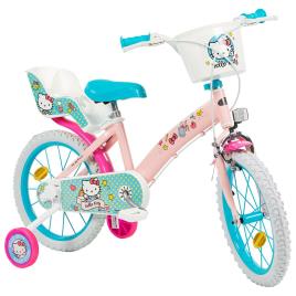 Toimsa Bikes Hello Kitty 16´´ Bike  6-8 Years