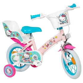Toimsa Bikes Hello Kitty 12´´ Bike  3-6 Years
