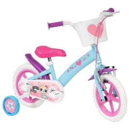 Toimsa Bikes Rider Bike 10`` Superthings Bike  3-6 Years