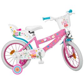 Toimsa Bikes Peppa Pig Rosa 16´´ Bike  6-8 Years