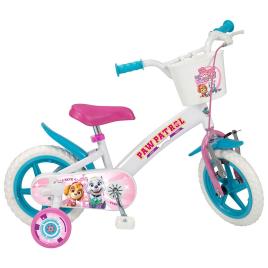Toimsa Bikes En71 Paw Patrol 12´´ Bike  3-6 Years