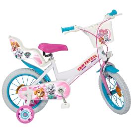 Toimsa Bikes Paw Patrol 14´´ Bike  4-6 Years
