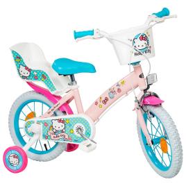 Toimsa Bikes Hello Kitty 14´´ Bike  4-6 Years