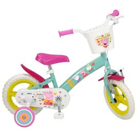 Toimsa Bikes En71 Peppa Pig 12´´ Bike  3-6 Years