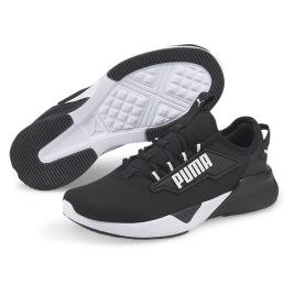 Puma Retaliate 2 Trainers Junior Preto EU 36