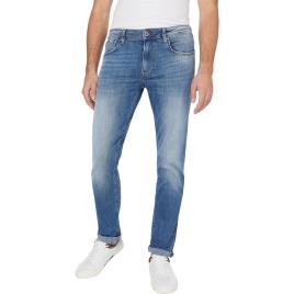 Pepe Jeans Stanley Regular Waist Jeans Azul 30 / 32