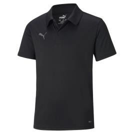 Puma Teamliga Sideline Short Sleeve Polo  11-12 Years