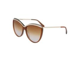 Óculos escuros femininos Longchamp LO676S-234 ø 60 mm