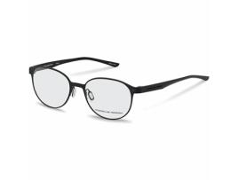 Armação de Óculos Unissexo Porsche P8345-A-5018 Preto