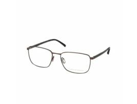 Armação de Óculos Homem Porsche P8368-C Preto