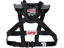 Hans Simpson Hybrid Sport (Tamanho L) Fixação padrão