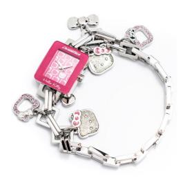 Relógio feminino Hello Kitty Chronotech CT6323L-13M (Ø 20 mm)