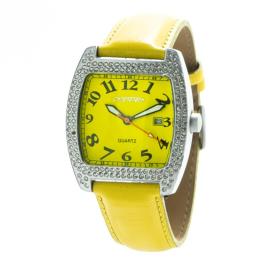 Relógio feminino Chronotech CT7435-05 (Ø 39 mm)
