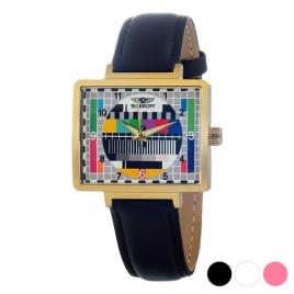 Relógio feminino Bobroff BF0036 (Ø 36 mm) - Preto