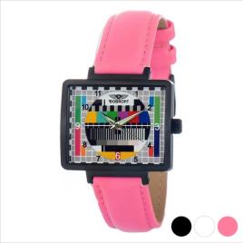 Relógio feminino Bobroff BF0032 (Ø 36 mm) - Preto