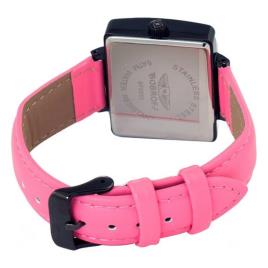 Relógio feminino Bobroff BF0032 (Ø 36 mm) - Preto