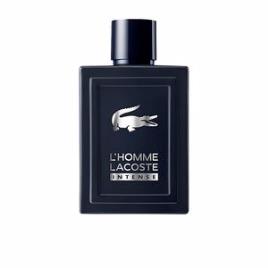 L´HOMME LACOSTE INTENSE eau de toilette vaporizador 100 ml